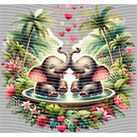 Valentine's Day-QRJ  773